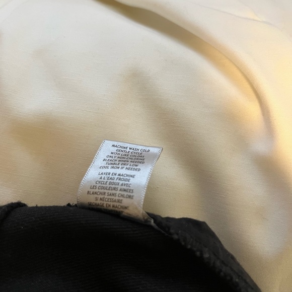 TINSELTOWN BLACK & GRAY CAMO JEAN JOGGERS-SIZE XL-NEW WITH TAGS! - Picture 7 of 7